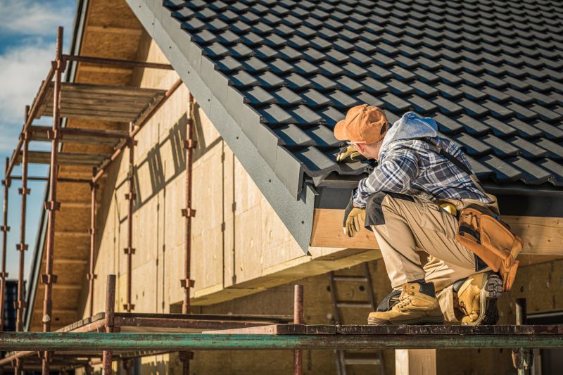 Roof Inspection Service