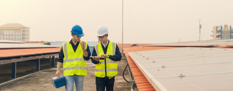 Inspection Using Drones