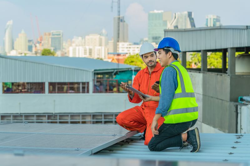 Roof Inspection Service