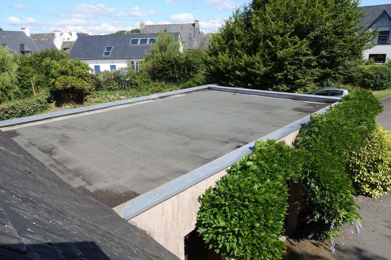 Commercial Roof Restoration
